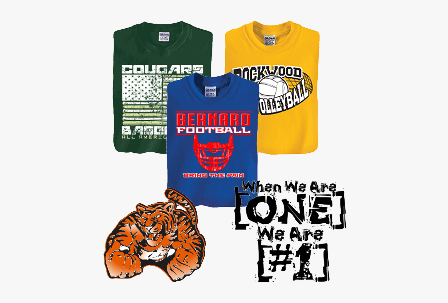 A Plethora Of Design Ideas - Tiger, Transparent Clipart