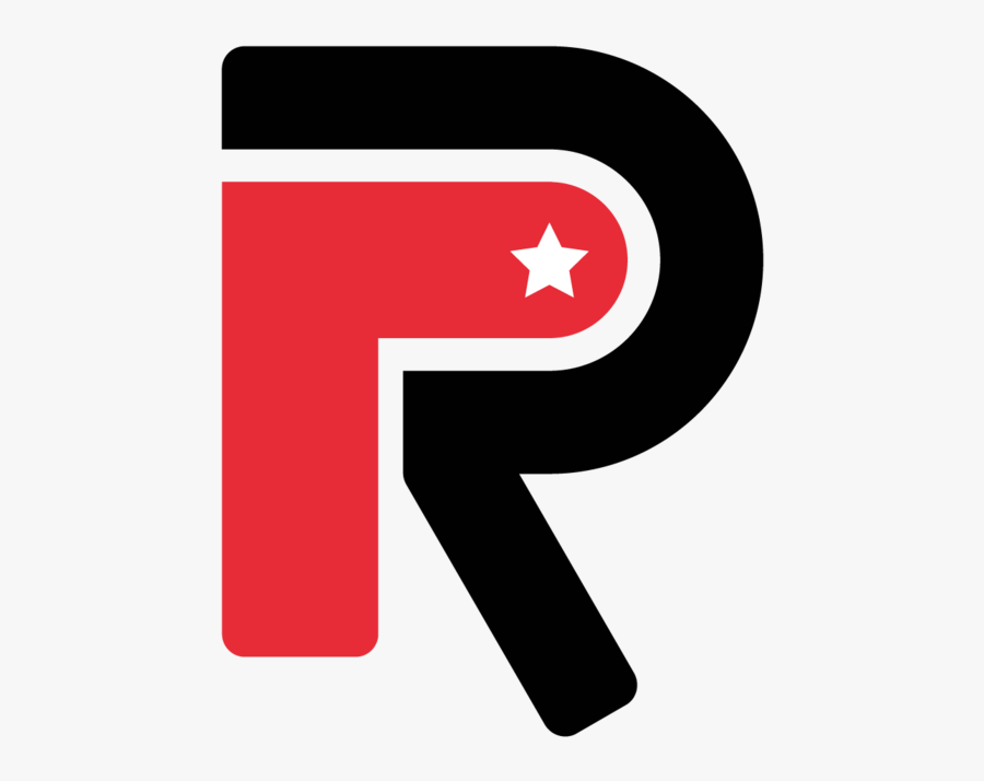 Retro Star Identity Design, Transparent Clipart