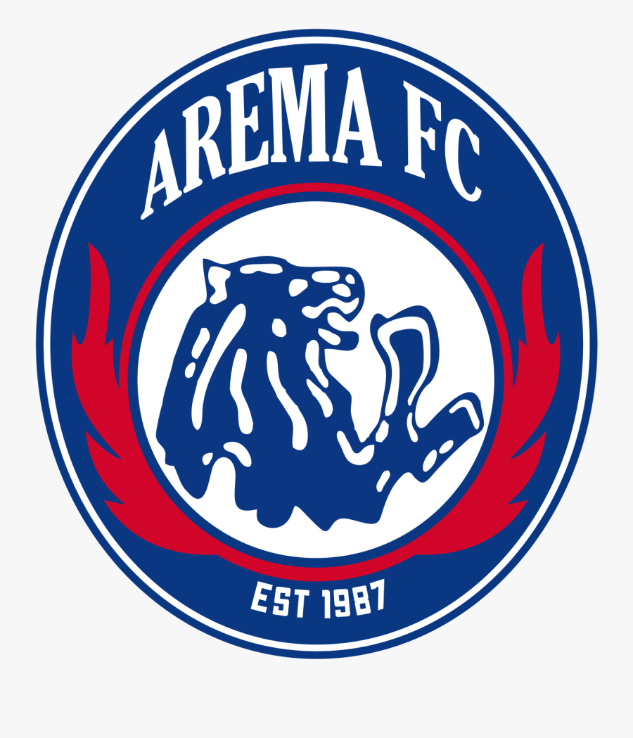 Logo Arema Fc Dls 2018, Transparent Clipart