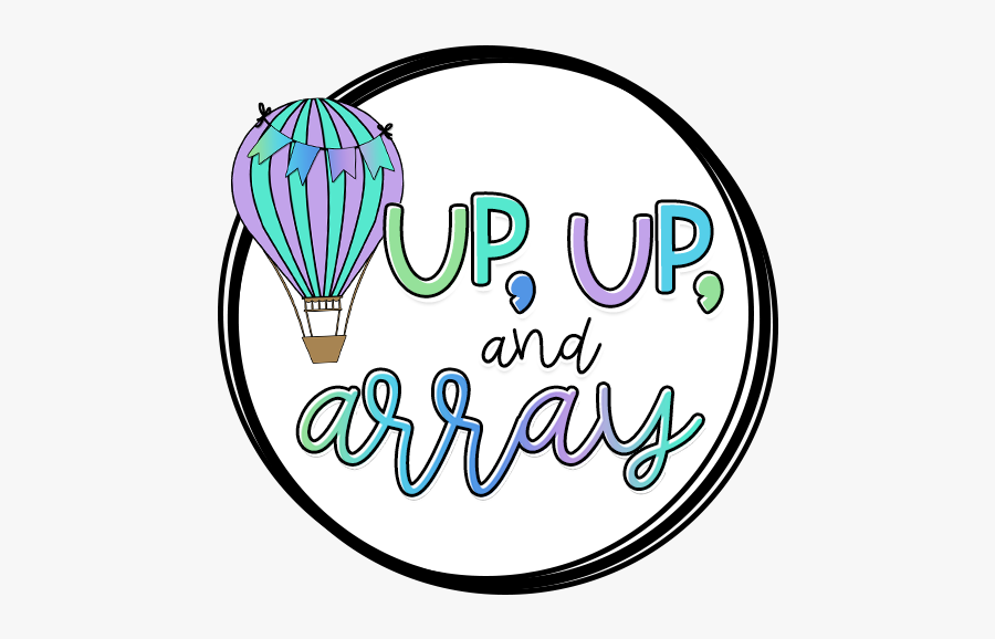 Grab My Button - Hot Air Balloon, Transparent Clipart