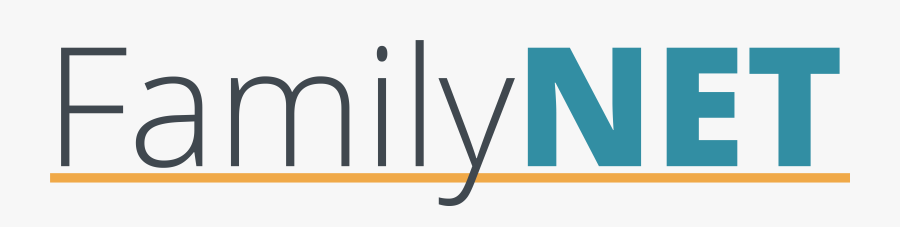 Familynet Logo - Triangle, Transparent Clipart