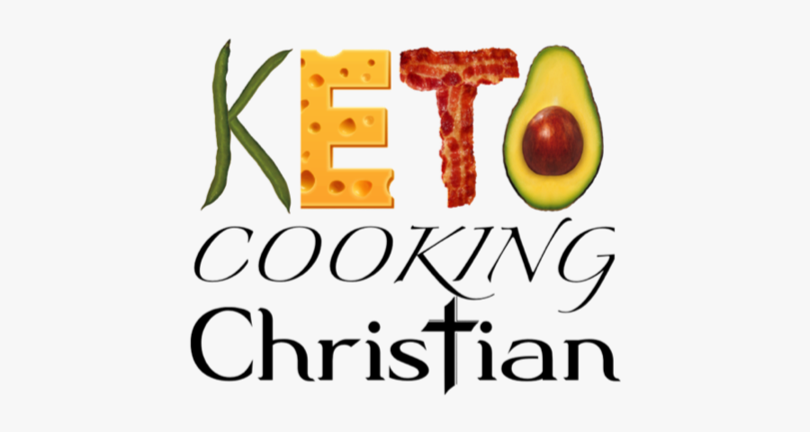 Keto Cooking Christian - New Years Kiss, Transparent Clipart