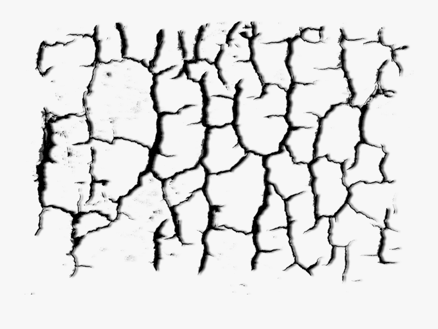 Transparent Crack In Wall Clipart - Cracks Png, Transparent Clipart