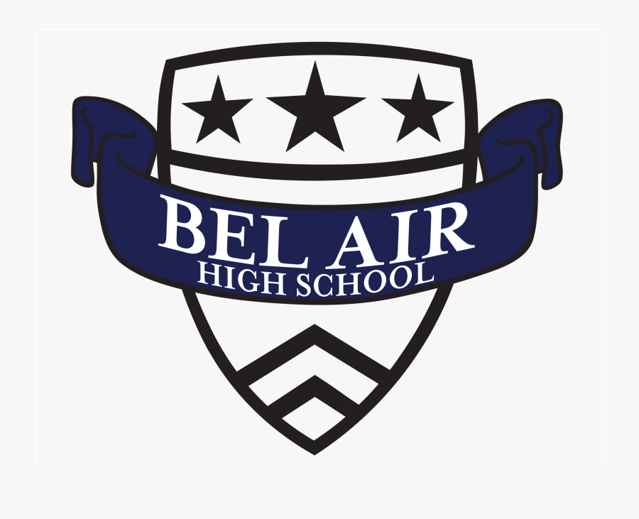 Bel Air High School Logo Clipart , Png Download - Bel Air High School Logo, Transparent Clipart