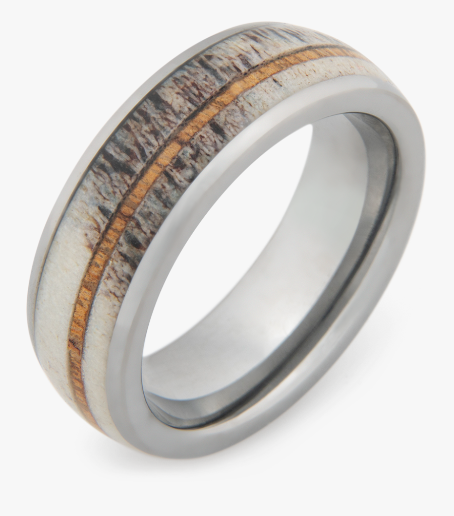 The Elk Silver Wedding Bands, Wedding Men, Wedding - Titanium Ring, Transparent Clipart