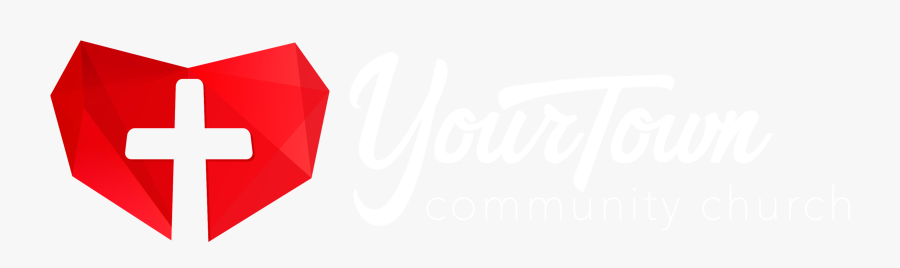 Loving God - Loving People, Transparent Clipart