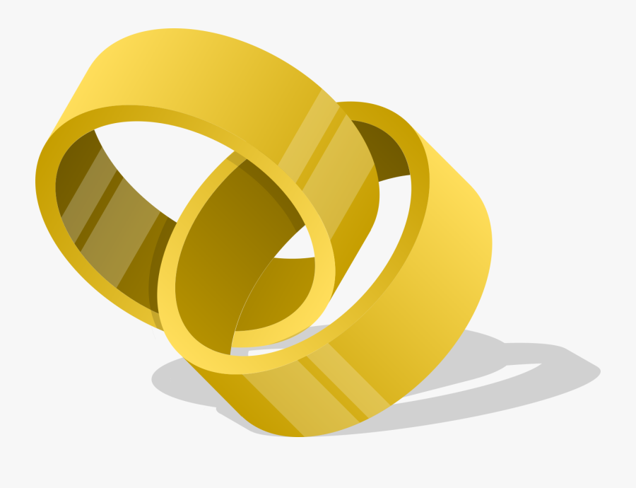 Vector Rings Circle Ring - Anillos Unidos Png, Transparent Clipart
