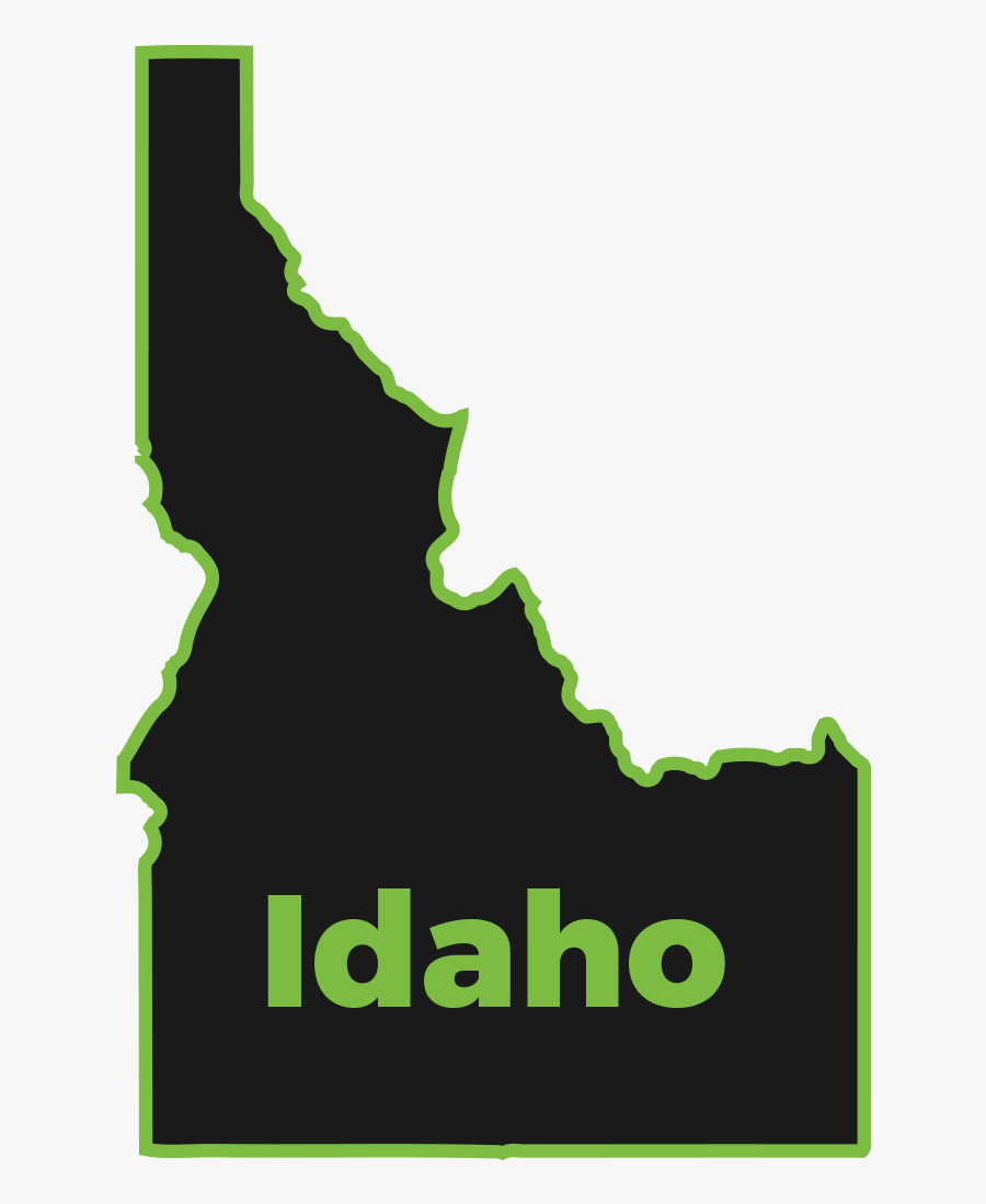 Atv Dirt Bike Idaho - Idaho, Transparent Clipart