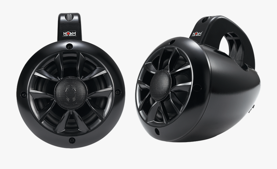 Noam Utv Speakers, Transparent Clipart