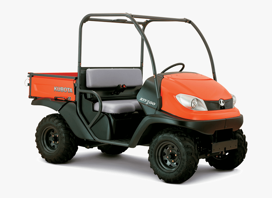 Kubota Rtv 500, Transparent Clipart