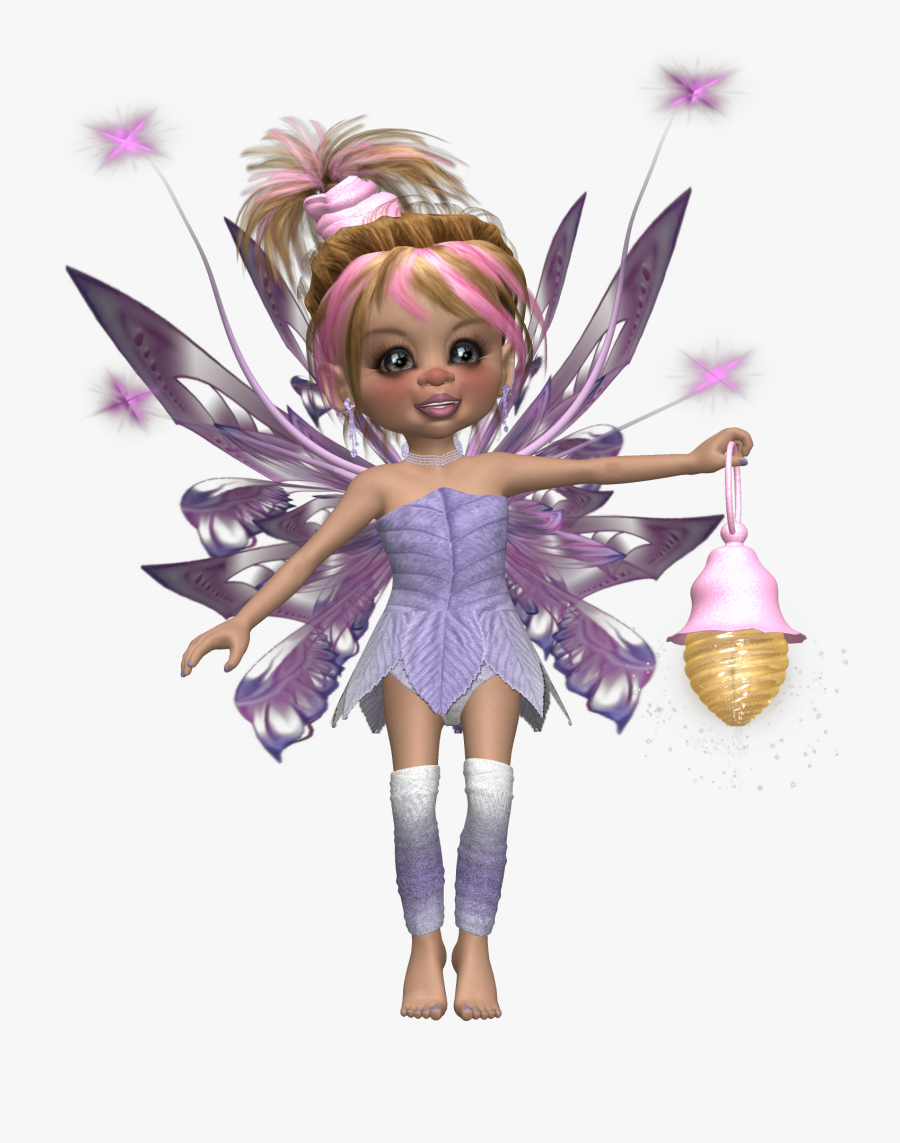 Fairy, Transparent Clipart