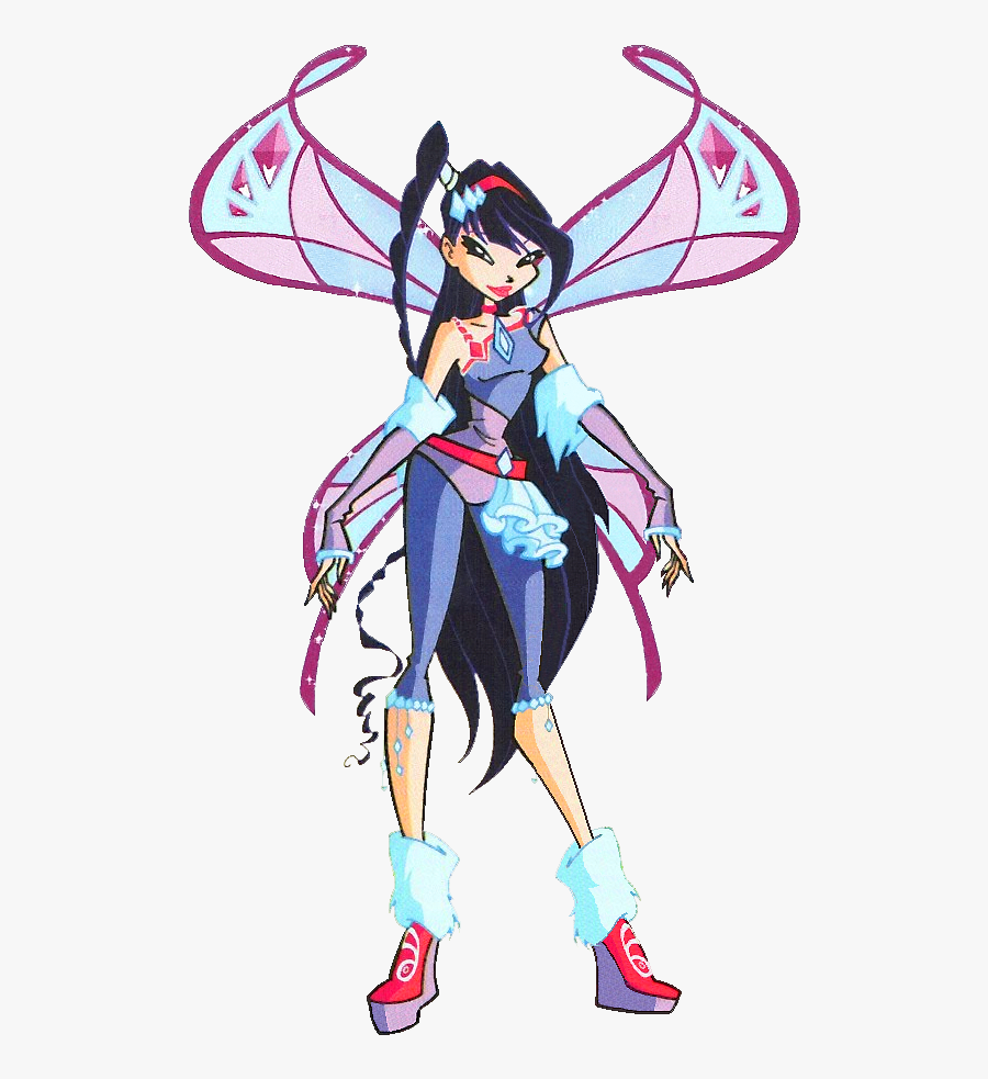 Winx Club Lovix Musa Clipart , Png Download - Winx Club Musa Lovix, Transparent Clipart