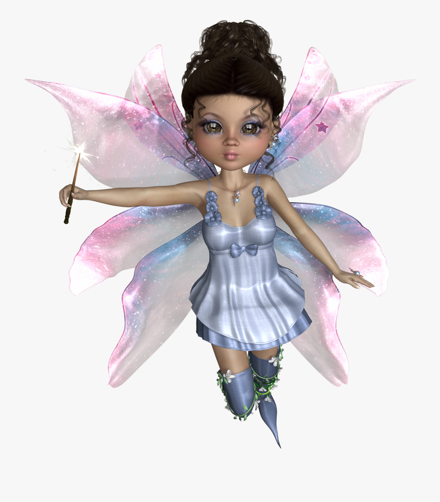 Fairy, Transparent Clipart