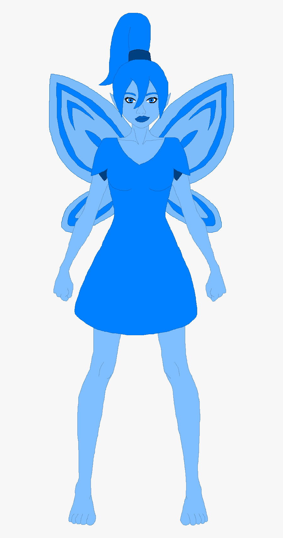 Fairy, Transparent Clipart