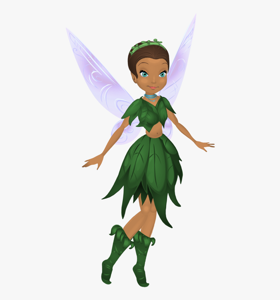 Mistyclover3 - Fairy, Transparent Clipart