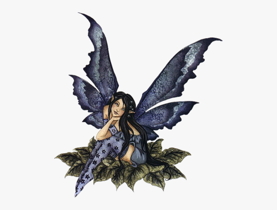 Mythical Creature Fairy Pixie, Transparent Clipart