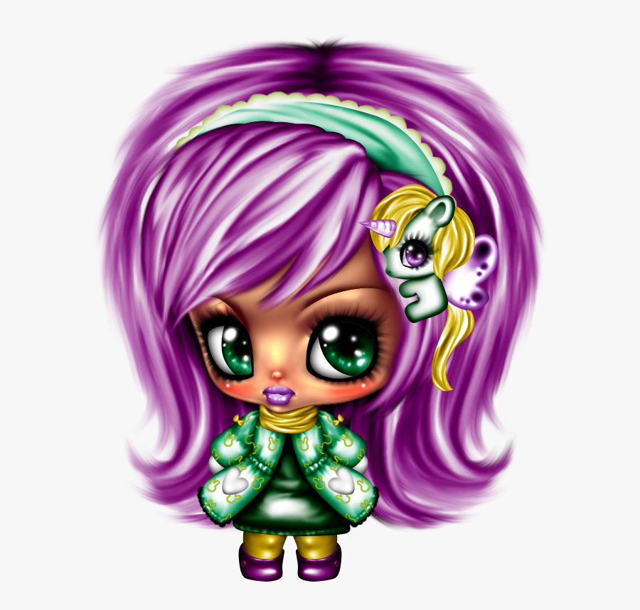Transparent Bratz Clipart - Illustration, Transparent Clipart