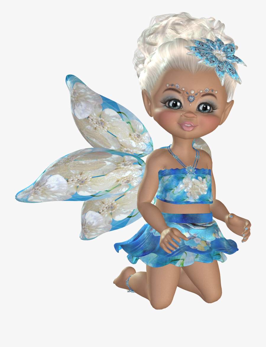 Fairy, Transparent Clipart