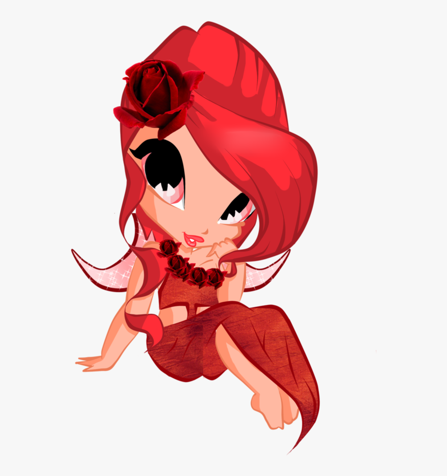 Collection Of Free Drawing Fairies Pixie Download On - Winx Club Pixies Oc, Transparent Clipart