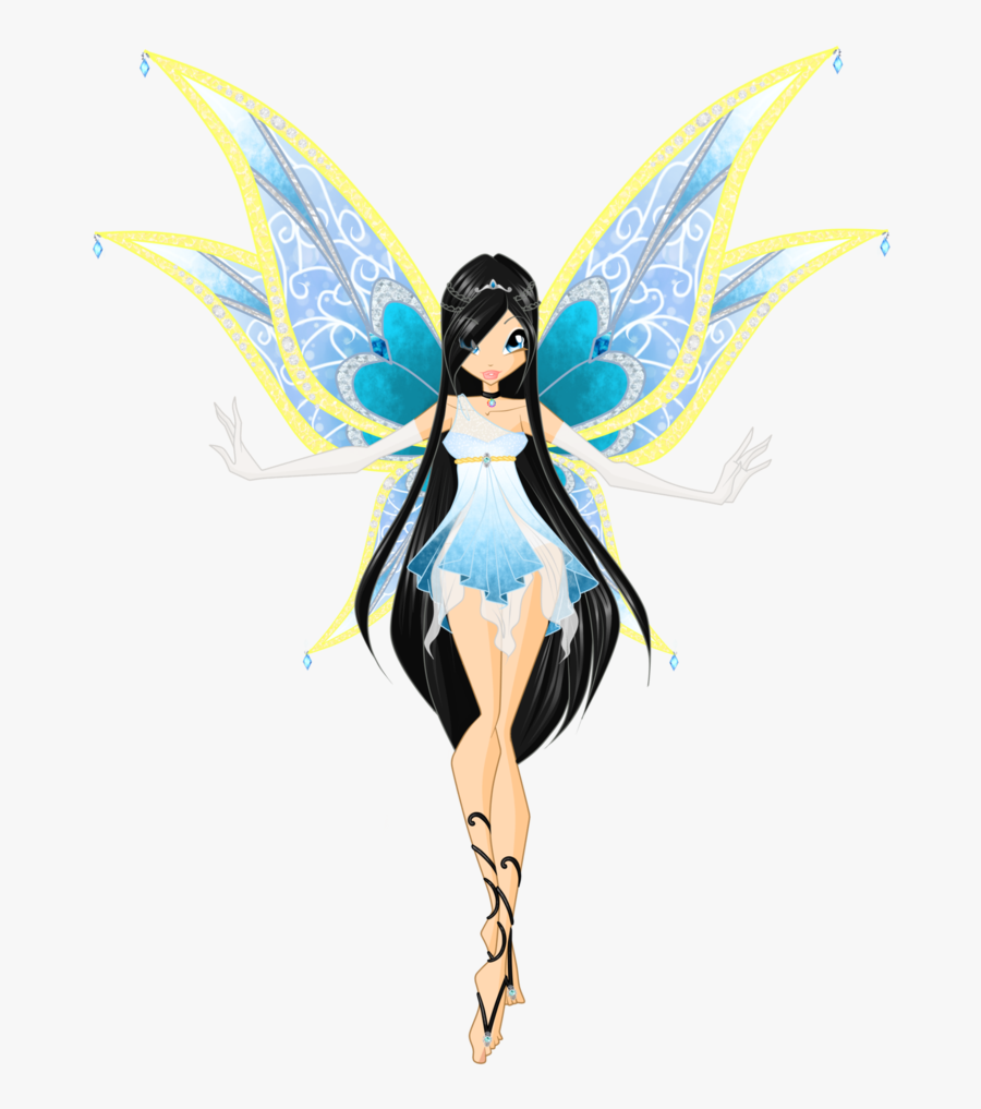 Images - Winx Fan Made Enchantix, Transparent Clipart