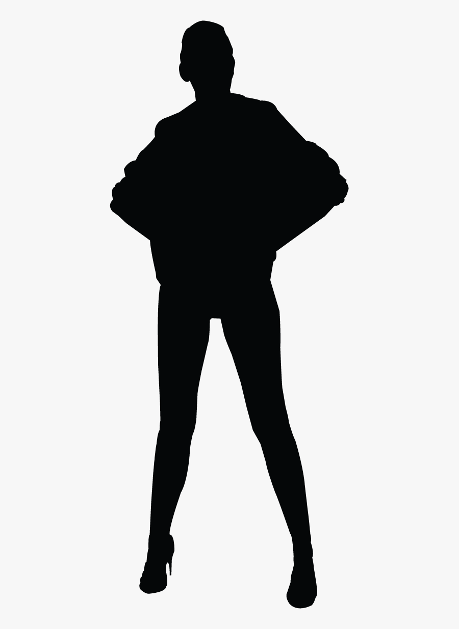 Silhouette, Transparent Clipart