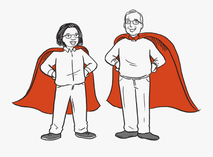 Cartoon, Transparent Clipart