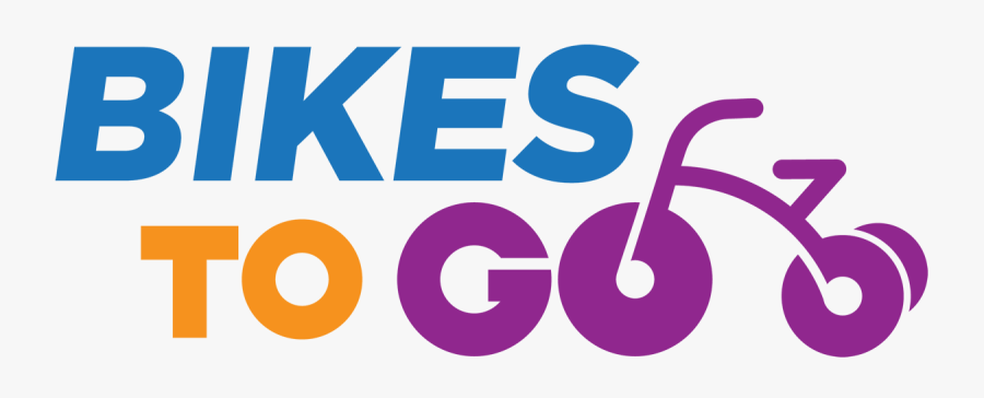Bikes To Go - Circle, Transparent Clipart