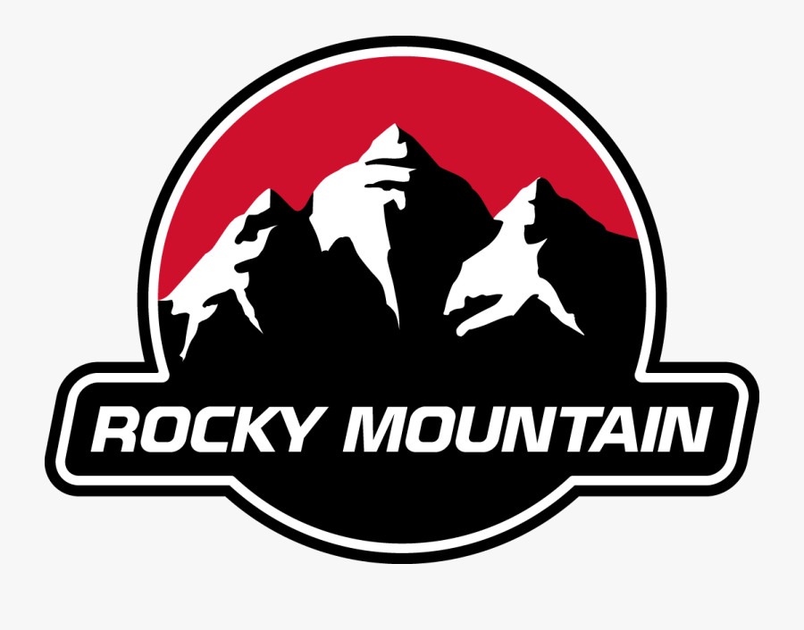 Rocky Mountain Bikes Logo Png, Transparent Clipart