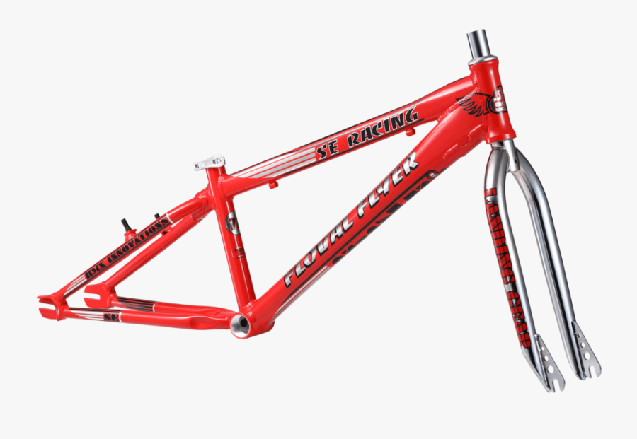 Floval Flyer Bmx Frame, Transparent Clipart