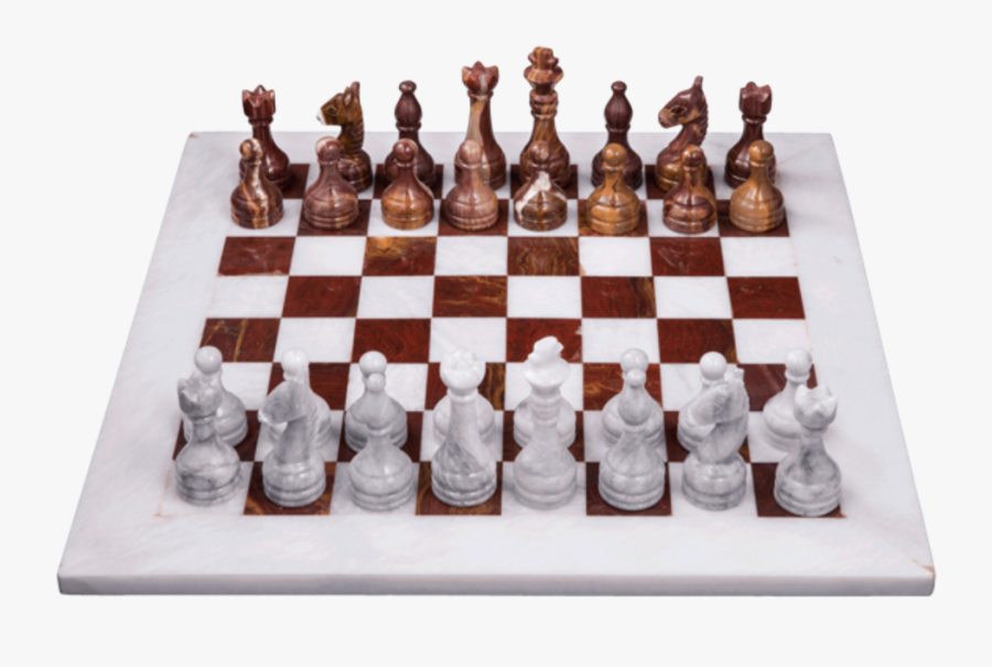 Chess Game, Transparent Clipart