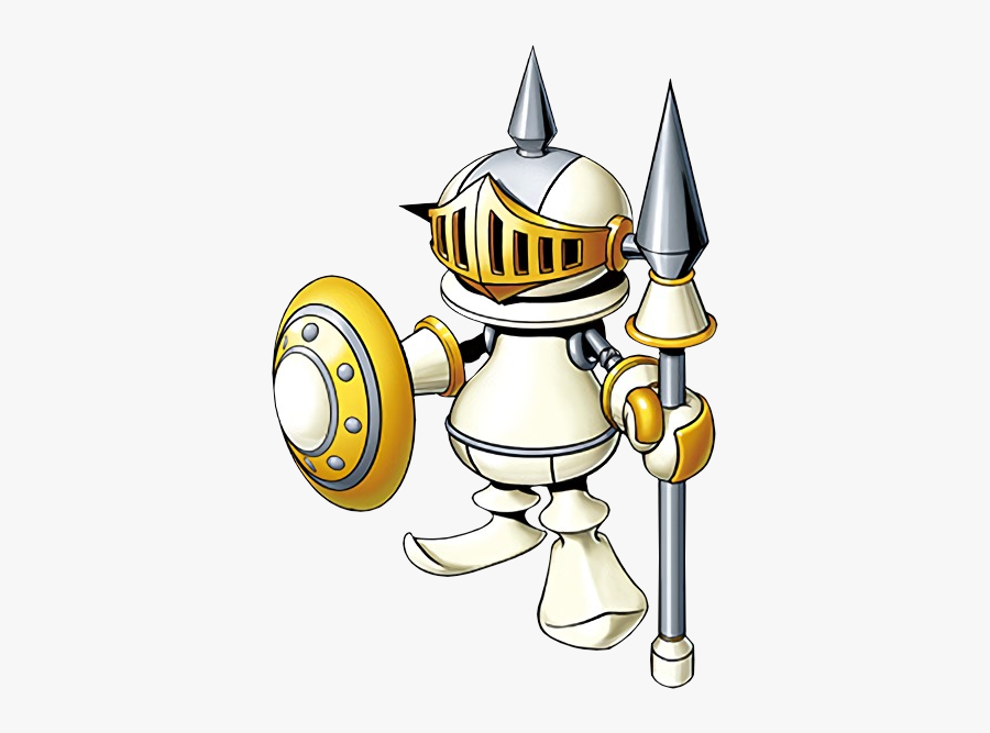 White Chessmon, Transparent Clipart