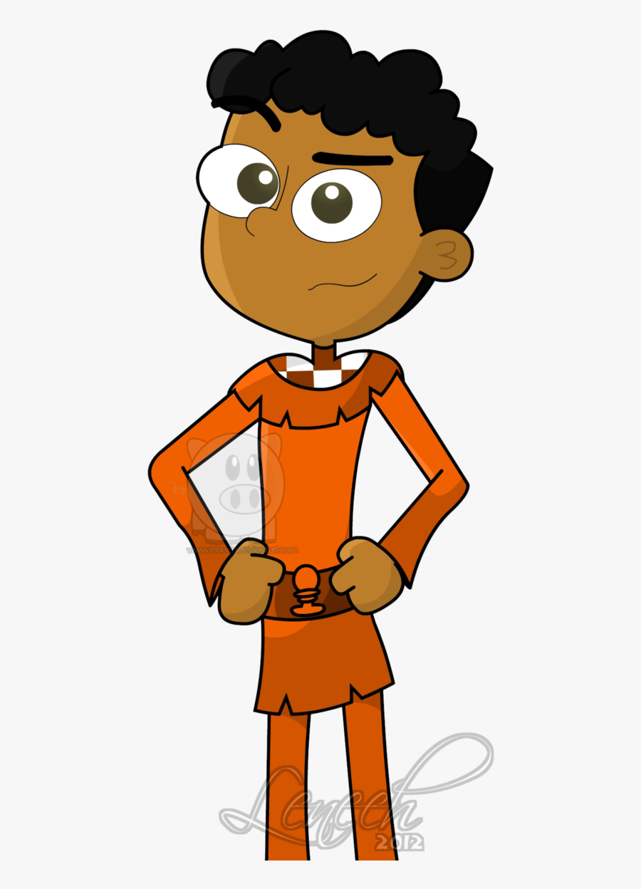 Chess Pawn Baljeet By Leneeh - Baljeet, Transparent Clipart