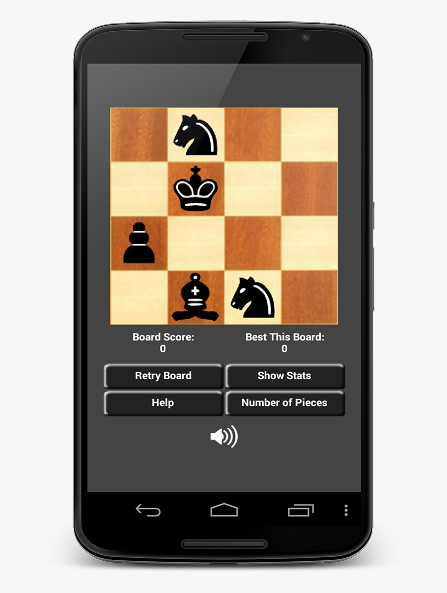 Chess, Transparent Clipart