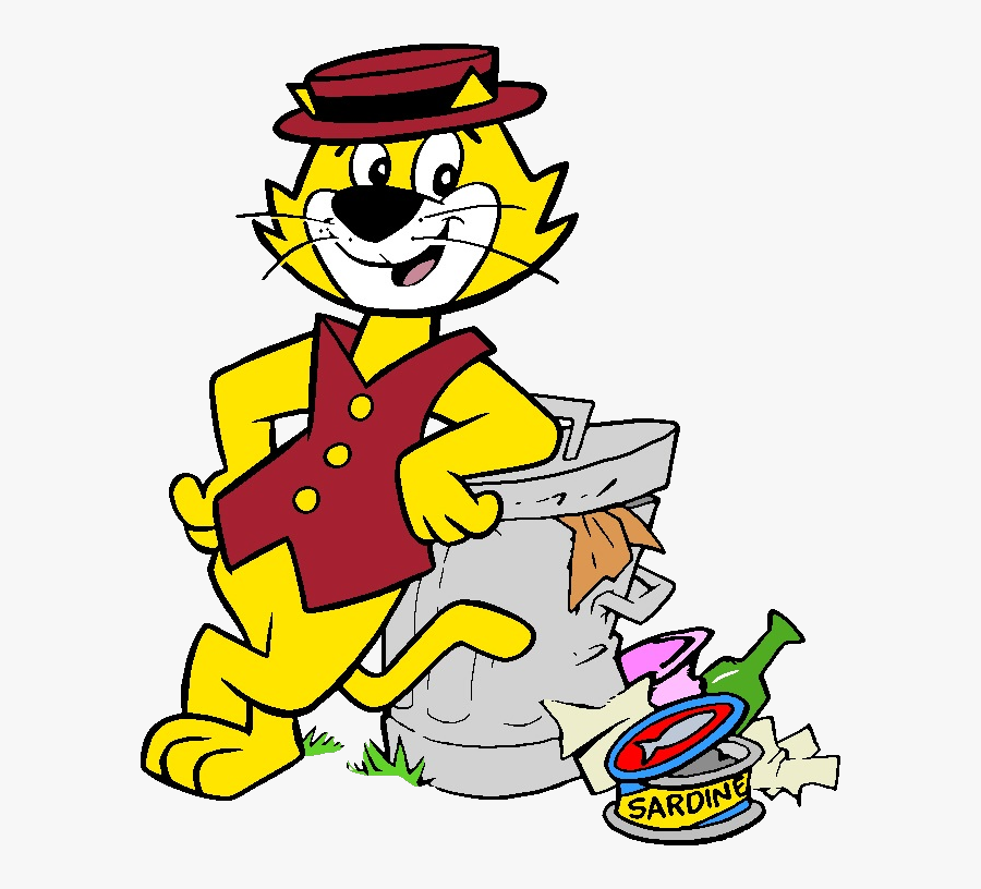 Top Cat Characters Page - Top Cat Cartoon, Transparent Clipart