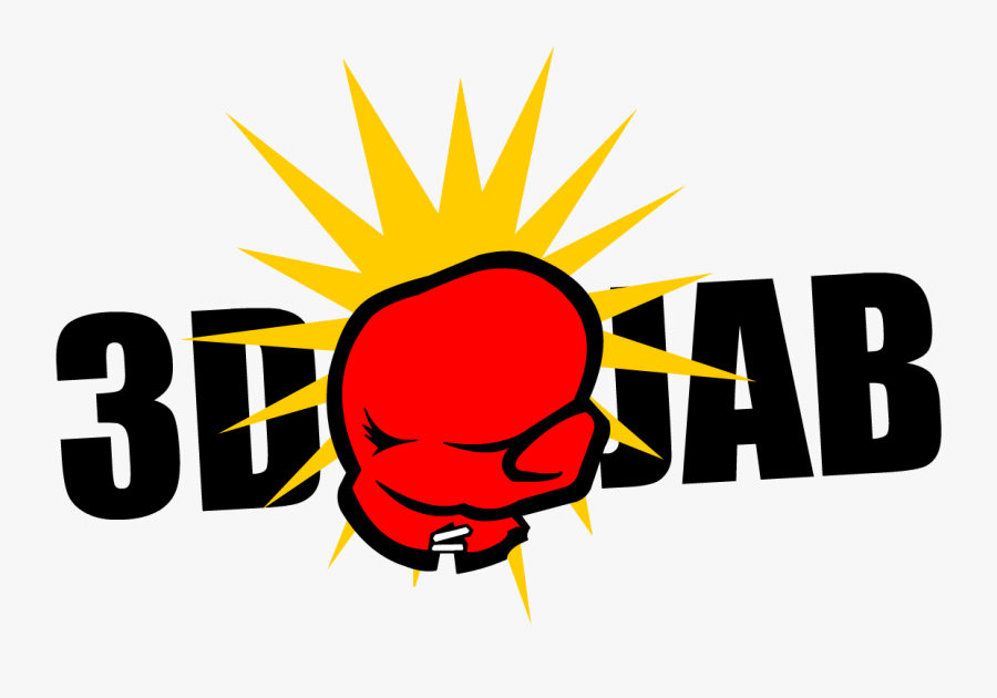 3djab-logo - Smile Direct 3d Scan, Transparent Clipart