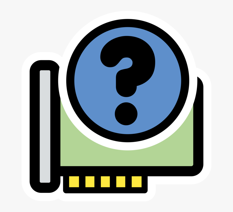 Area,symbol,yellow, Transparent Clipart