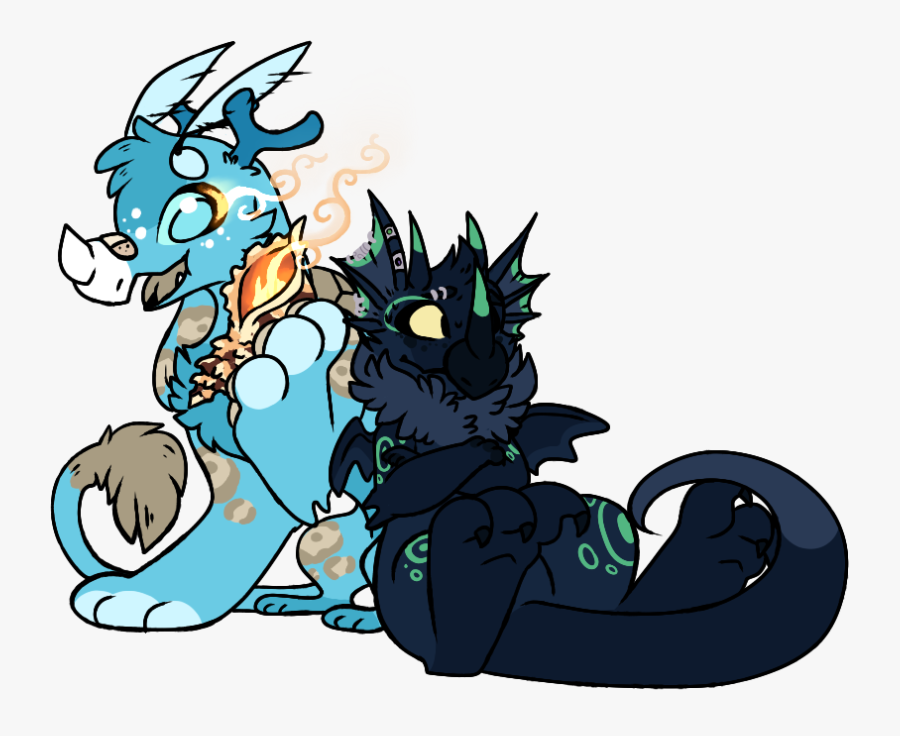 Wind Hw Oh Magic - Cartoon, Transparent Clipart