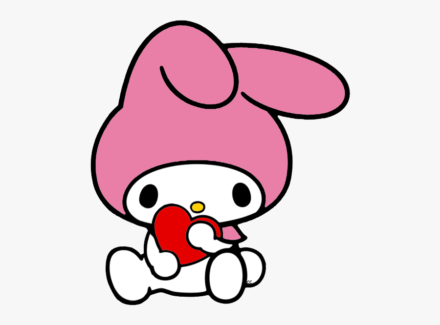 My Melody Sanrio Png, Transparent Clipart