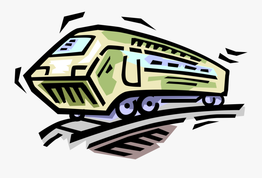 Locomotive Railway Train Image, Transparent Clipart