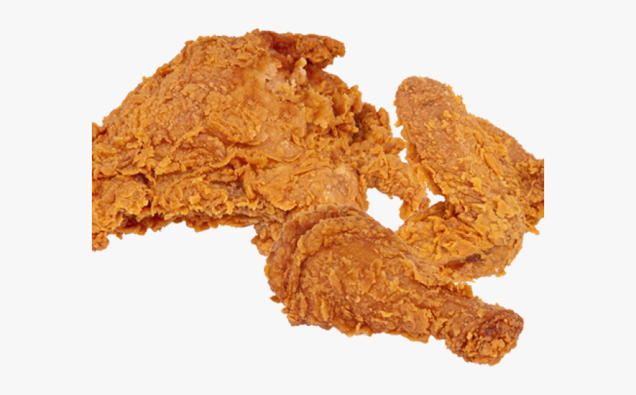 Fried Chicken Clipart - Transparent Background Fried Chicken Png, Transparent Clipart