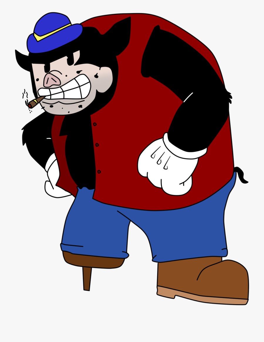 Bendy And The Ink Machine Oc Wiki - Bendy And The Ink Machine Bootleg Bart, Transparent Clipart