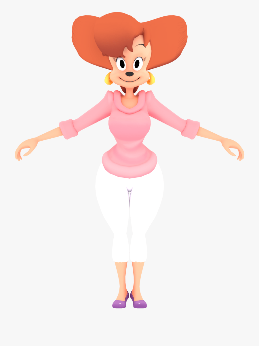 Peg Pete 3d, Transparent Clipart