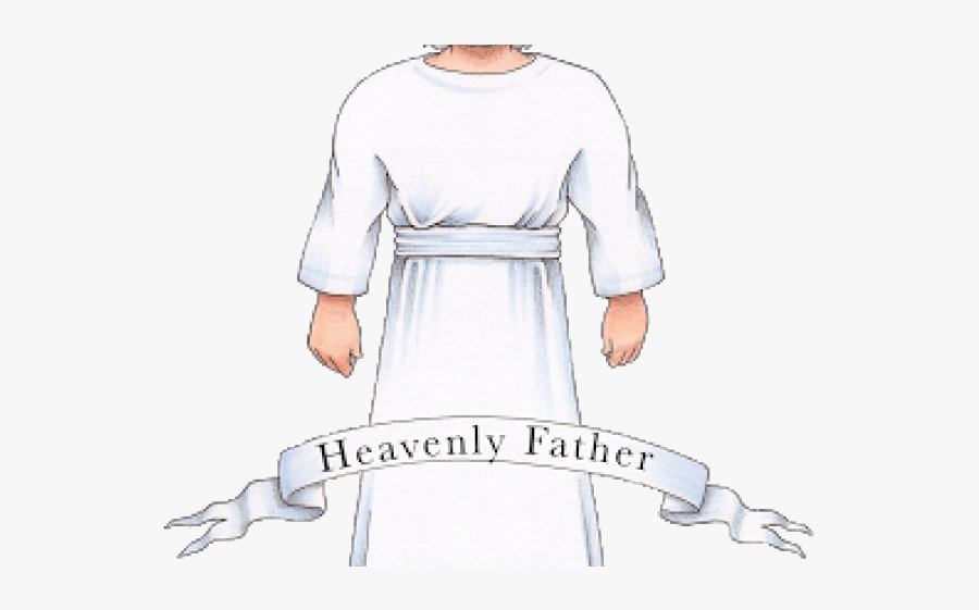 Lds Godhead Cliparts - Clipart Lds Heavenly Father, Transparent Clipart