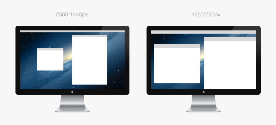 Monitor Drawing Computer Screen - 1440px Screen, Transparent Clipart