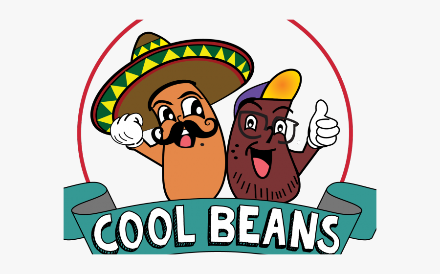 Cool Beans, Transparent Clipart