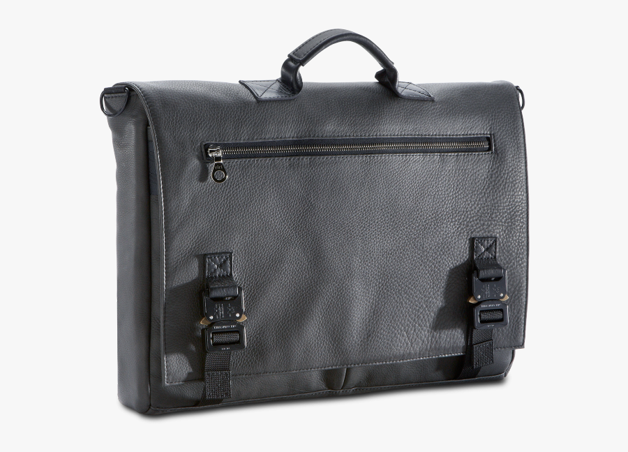 Clip Art Man Bags Pinterest Leather - Killspencer Briefcase 2.0, Transparent Clipart