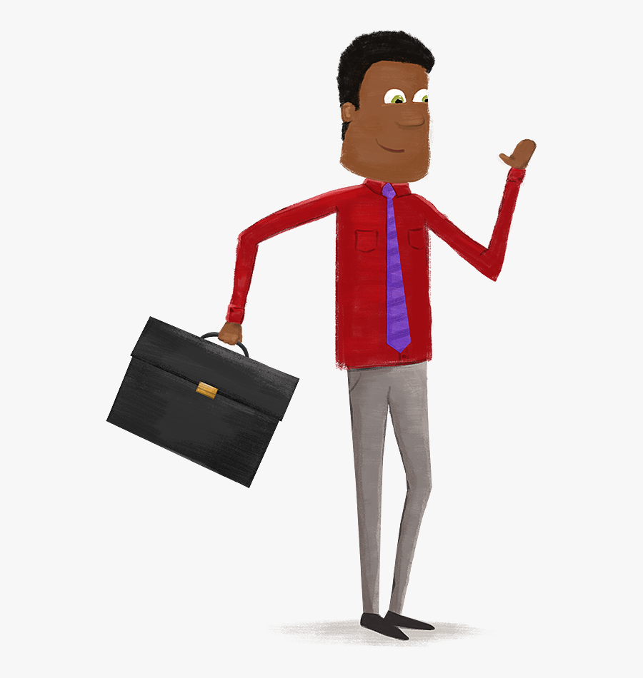 Selected Businesses And Organizations That Have Hired - Standing, Transparent Clipart