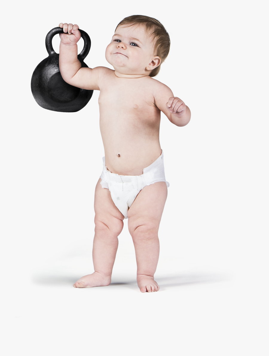 Transparent Prenatal Care Clipart - Muscle Child Png, Transparent Clipart