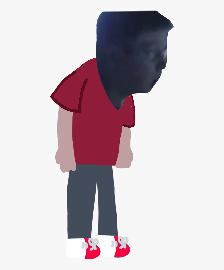 Clip Art Black And White Kid Collection Image Ytw - Standing, Transparent Clipart