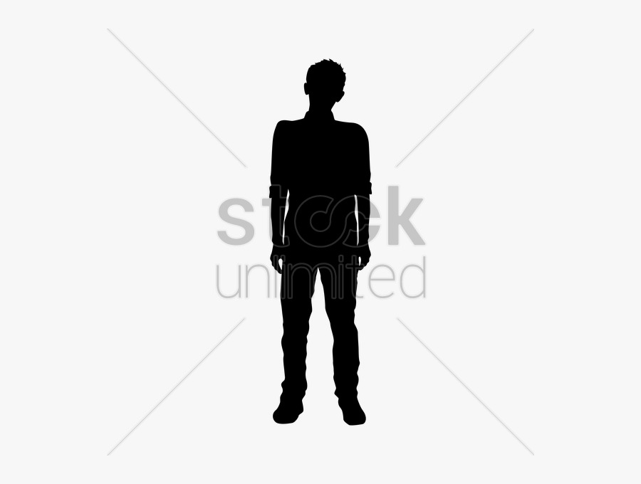Transparent Man Sitting Silhouette Png - Design, Transparent Clipart